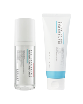 Набір USOLAB Retinol Recovery &mdash; ретинол + антистрес-маска US10002 фото