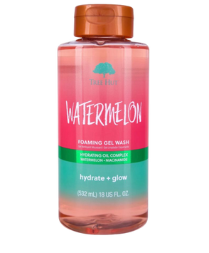 Гель для душу Tree Hut Watermelon Foaming Gel Wash 532ml TH1019 фото