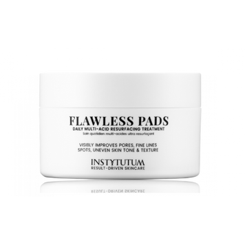 Подушечки для піллінгу з кислотами Instytutum Flawless Pads INST1015 фото