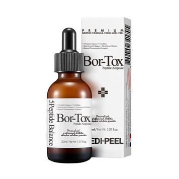 Антивікова сироватка з ліфтинг-ефектом Medi-peel Bor-tox Peptide Ampoule MP1016 фото