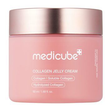 Зволожувальний гель-желе з колагеном Medicube Collagen Jelly Cream MC1003 фото
