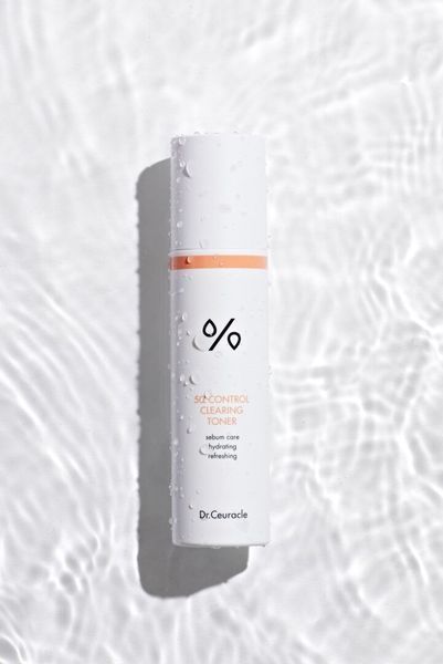 Себорегулюючий тонер для обличчя &ldquo;5-альфа контроль&rdquo; Dr.Ceuracle 5&alpha; Control Clearing Toner, 120 мл DRCEU1010 фото