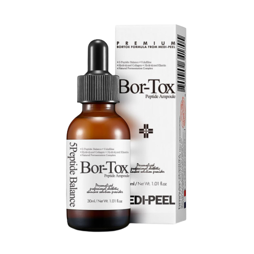 Антивікова сироватка з ліфтинг-ефектом Medi-peel Bor-tox Peptide Ampoule MP1016 фото