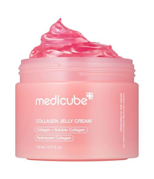 Зволожувальний гель-желе з колагеном Medicube Collagen Jelly Cream MC1003 фото