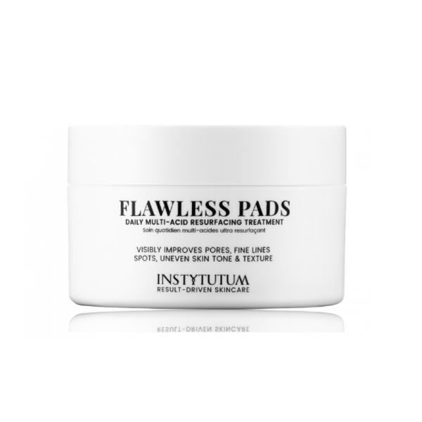 Подушечки для піллінгу з кислотами Instytutum Flawless Pads INST1015 фото