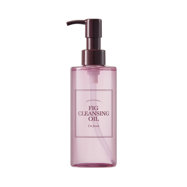 Гідрофільна олія з екстрактом інжиру I`M FROM Fig Cleansing Oil 200 мл IF1014 фото