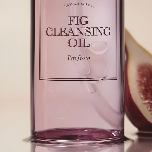 Гідрофільна олія з екстрактом інжиру I`M FROM Fig Cleansing Oil 200 мл IF1014 фото