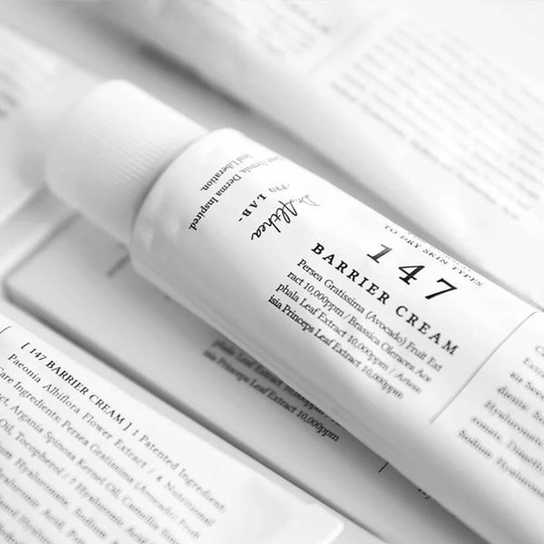 Заспокійливий крем для обличчя з азуленом Dr.Althea Barrier 147 Barrier Cream, 50 мл ALT1002 фото