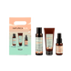 Набір повнорозмірів для захисту волосся влітку Rica Kit Sun Product (шампунь, маска, міст) RI1042 фото 2