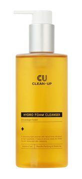 Зволожуюча пінка для вмивання Clean-Up Hydro Foam Cleanser CU1025 фото