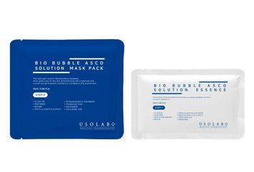 Набір для процедури карбоксітерапії USOLAB Bio Bubble Asco Solution Kit, 1 процедура US1041 фото