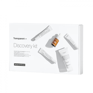 Набір мініатюр Transparent-Lab Travel-Size Discovery Set TL1014 фото