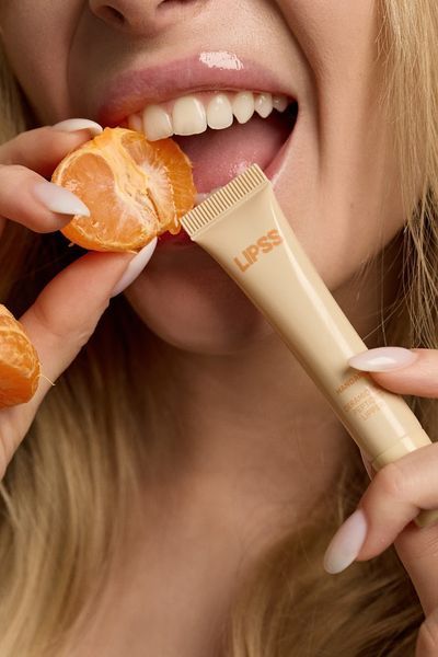 Блиск для губ Lipss Lipper Mandarin LI1002 фото