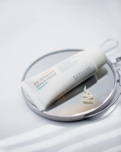 Крем для інтенсивної регенерації та омолодження шкіри Bio Renaturation Repair Cream 15 мл US1032 фото