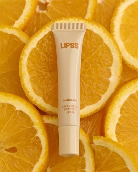 Блиск для губ Lipss Lipper Mandarin LI1002 фото