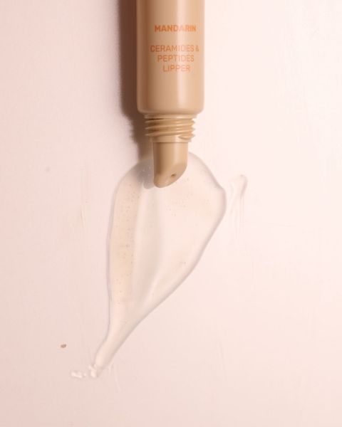 Блиск для губ Lipss Lipper Mandarin LI1002 фото