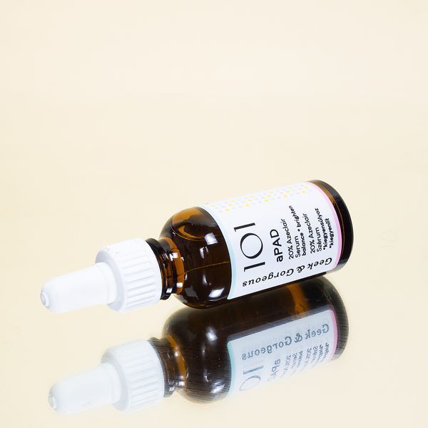 Сироватка з азелогліцином Geek & Gorgeous aPAD 30 ml GG1002 фото