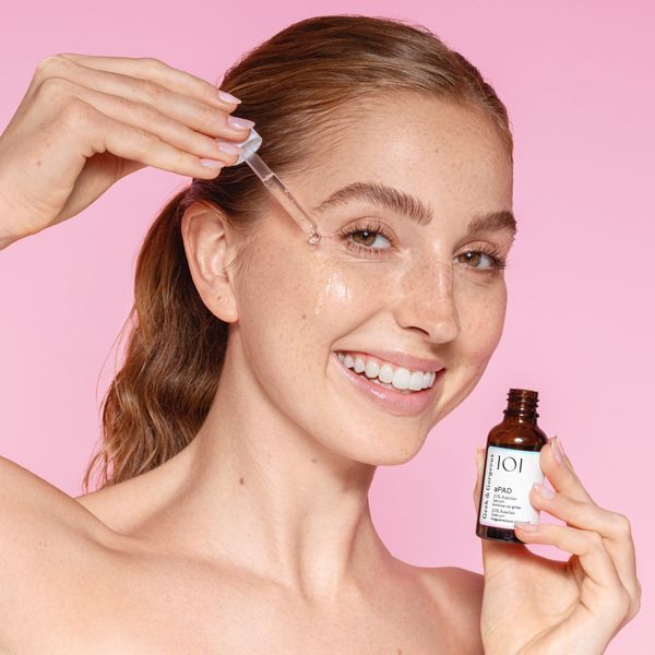 Сироватка з азелогліцином Geek & Gorgeous aPAD 30 ml GG1002 фото