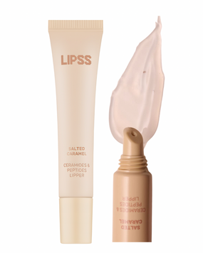 Блиск для губ Lipss Lipper Salted Caramel LI1003 фото