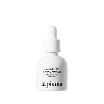 Освітлююча та омолоджуюча сироватка MELA CLEAR TONING AMPOULE 30 ml LP1012 фото