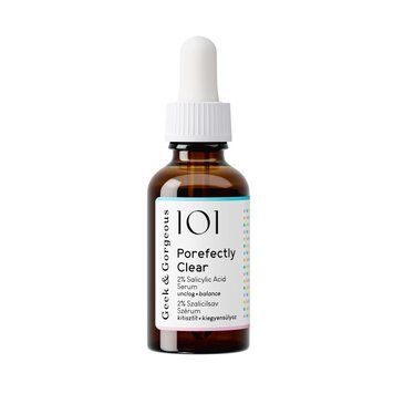 Сироватка з саліциловою кислотою Geek & Gorgeous Porefectly Clear 30 ml GG1003 фото