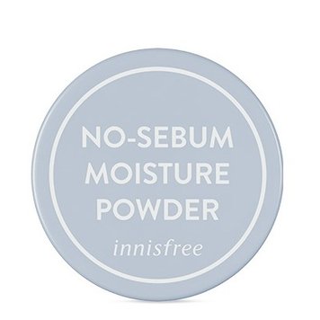 Зволожуюча матуюча пудра Innisfree No Sebum Moisture Powder 5 g INNIS1001 фото