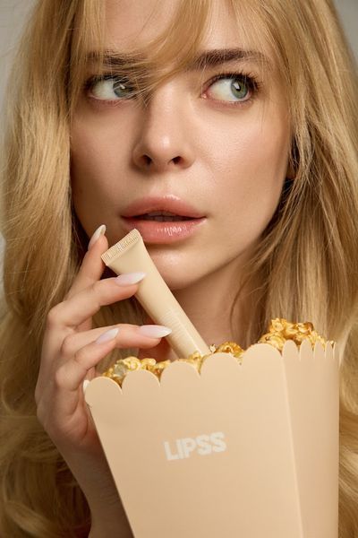 Блиск для губ Lipss Lipper Salted Caramel LI1003 фото