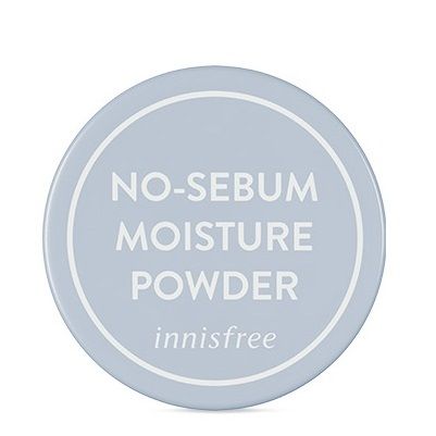 Зволожуюча матуюча пудра Innisfree No Sebum Moisture Powder 5 g INNIS1001 фото