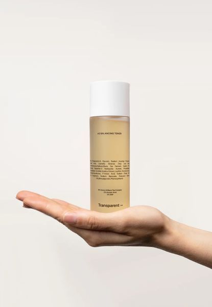 Балансуючий тонер з азелаїновою кислотою Transparent-Lab A5 Balancing Toner TL1038 фото