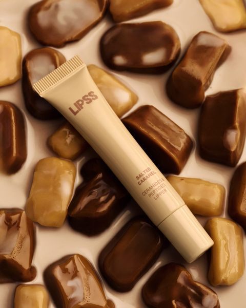 Блиск для губ Lipss Lipper Salted Caramel LI1003 фото
