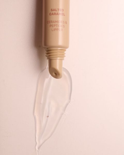 Блиск для губ Lipss Lipper Salted Caramel LI1003 фото