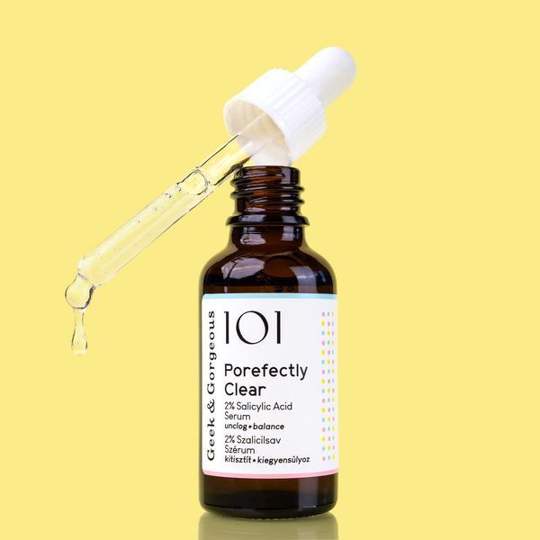 Сироватка з саліциловою кислотою Geek & Gorgeous Porefectly Clear 30 ml GG1003 фото