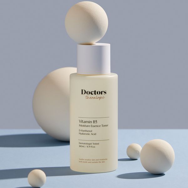 Зволожувальний тонер-есенція з Д-пантенолом Doctors (Theralogic) Madecell Derma Repair B5 Toner D1002 фото