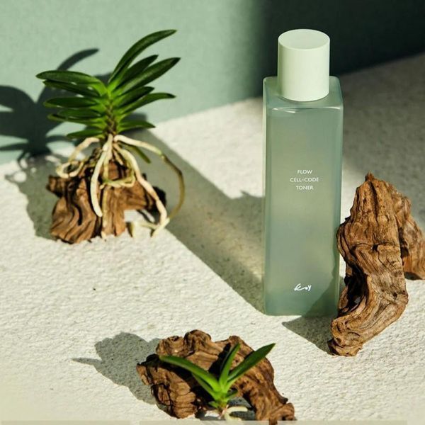 Заспокійливий кисневий тонер KOY Flow Cell-Code Toner 200 мл KO1005 фото