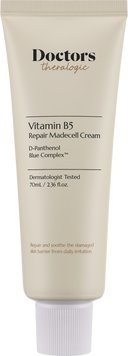 Відновлювальний крем з Д-пантенолом Doctors Vitamin B5 Repair Madecell Cream, 70 мл D1003 фото