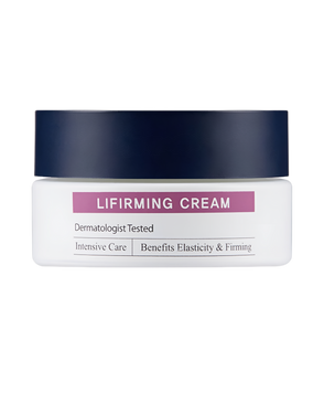 Інтенсивний ліфтинг-крем з колагеном та волюфіліном Clean-Up Collagen Cream CU1021 фото