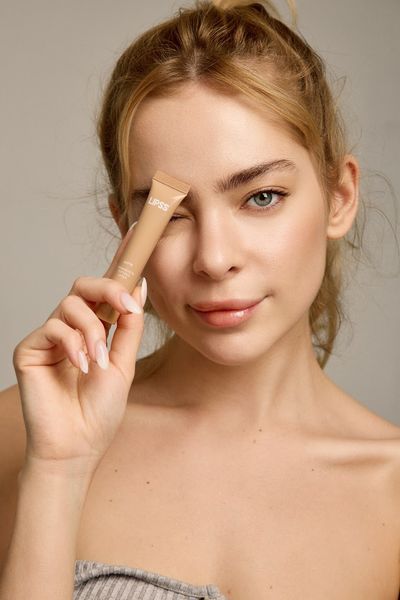 Блиск для губ Lipss Lipper Latte LI1004 фото