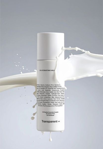 Зволожувальний молочний тонер Transparent-Lab C4 Hydrating Milk Toner TL1039 фото