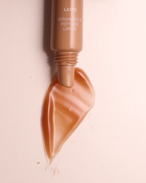 Блиск для губ Lipss Lipper Latte LI1004 фото
