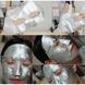 Ампульна маска для обличчя з центеллою азіатською JMsolution C9 Centella Ampoule Silver Foil Mask, 35ml JM1011 фото 4