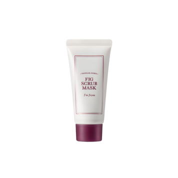 Ензимна скраб-маска з інжиром I'm From Fig Scrub Mask 30г IF1005 фото