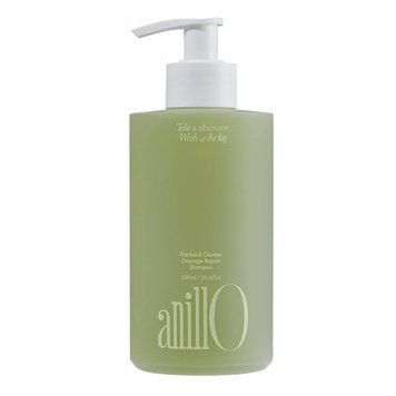 Відновлюючий шампунь для дуже пошкодженого волосся ANILLO Patchouli Garden Damage Repair Shampoo, 300 мл ANI1029 фото