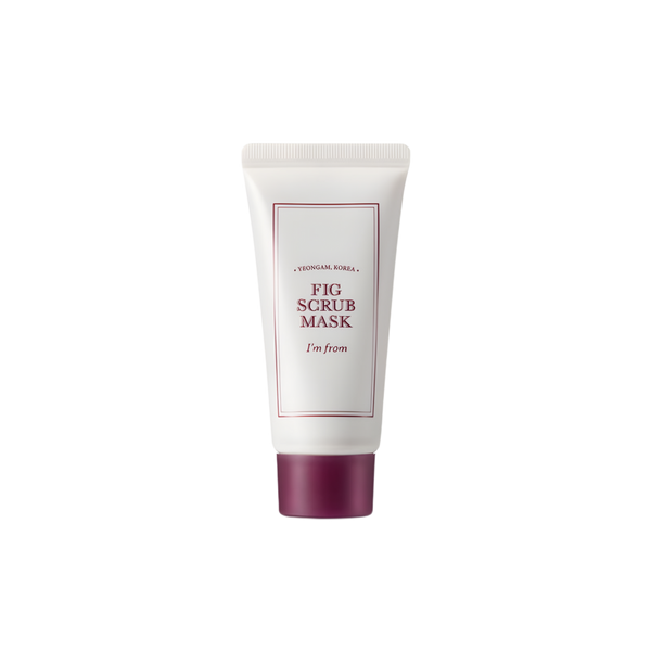 Ензимна скраб-маска з інжиром I'm From Fig Scrub Mask 30г IF1005 фото