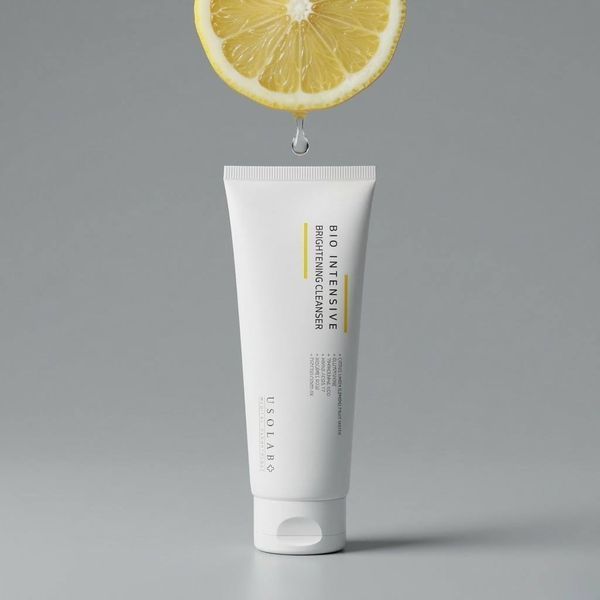 Освітлюючий та омолоджуючий гель для вмивання Bio Intensive Brightening Cleanser 120мл US1049 фото