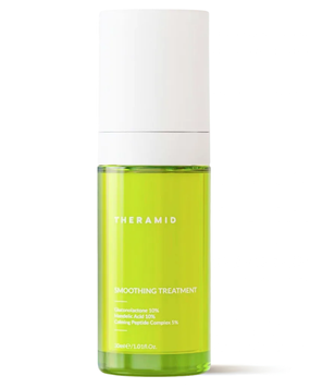 Серум з м&rsquo;якими кислотами для рівномірного сяйва THERAMID SMOOTHING TREATMENT 30ml THE1010 фото