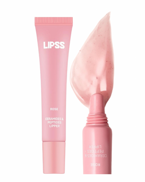 Блиск для губ Lipss Lipper Rose LI1006 фото
