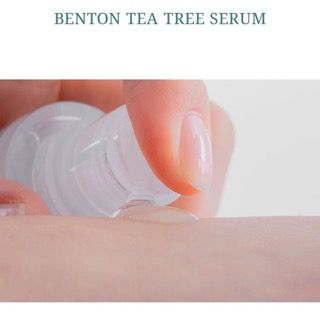 Сироватка з чайним деревом Benton Tea Tree Serum BEN1008 фото