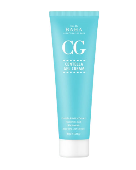 Cos De Baha Centella Asiatica Recovery Cream Гель-крем з центеллою CDB1013 фото