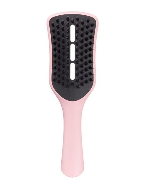 Щітка для укладання феном Tangle Teezer Easy Dry & Go Tickled Pink TT1011 фото