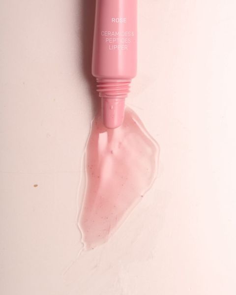 Блиск для губ Lipss Lipper Rose LI1006 фото